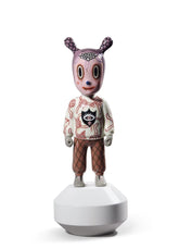 The Guest by Gary Baseman Figurine, Small Model - Numbered Edition